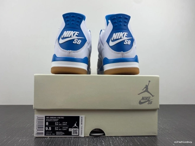 SB 4 DR5415-104 Jordan Retro 1024